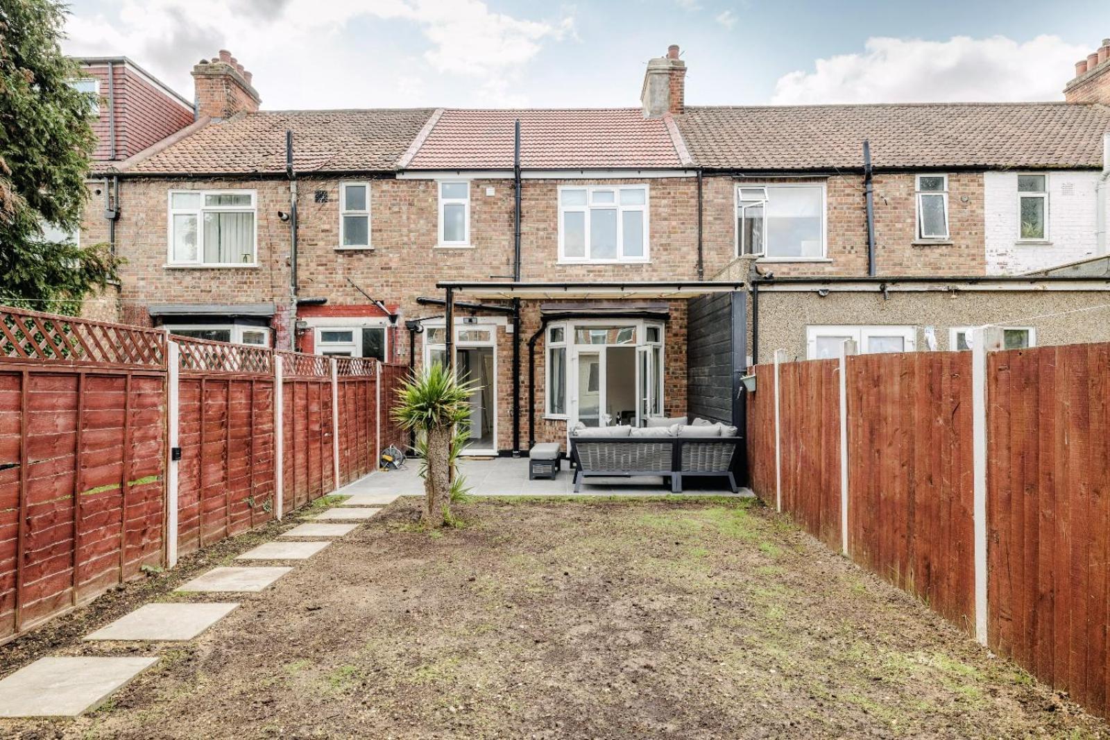 Modern Home With Driveway Parking For 2 Vehicles, Near Tottenham Hotspur Stadium, White Hart Lane Train Station Londres Exterior foto